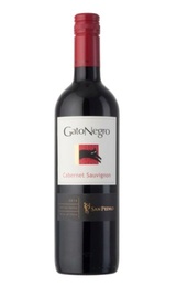 Вино San Pedro Gato Negro Cabernet Sauvignon 2018&nbsp;0,75&nbsp;л