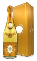 Шампанское Louis Roederer Cristal 2002&nbsp;3&nbsp;л