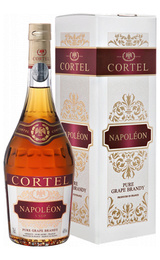 Бренди Cortel Napoleon VSOP 0,7 л