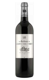Вино Ginestet Bordeaux Rouge 2016 0,75 л