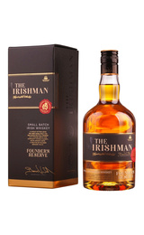 Виски The Irishman Founder's Reserve 1 л