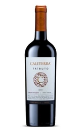 Вино Vina Caliterra Tributo Cabernet Sauvignon Colchagua Valley 2016 0,75 л