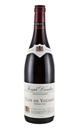 Вино Maison Joseph Drouhin Clos de Vougeot Grand Cru 1990 0,75 л