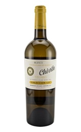 Вино Bodegas Chivite Coleccion 125 Blanco Navarra 2014 0,75 л