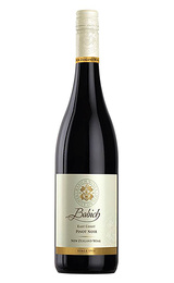 Вино Babich Marlborough Pinot Noir 2017 0,75 л