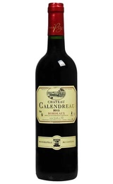 Вино Chateau Calendreau 2017&nbsp;0,75&nbsp;л