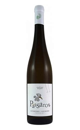 Вино Anselmo Mendes Passaros Alvarinho Loureiro Escolha 2017 0,75 л