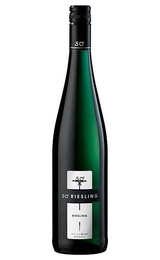 Вино Furst von Metternich 50 Parallel Riesling White Semi Dry 0,75 л
