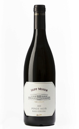 Органическое вино Sepp Moser Pinot Noir Gebling 2016&nbsp;0,75&nbsp;л