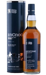 Виски An Cnoc 24 years 0,7 л