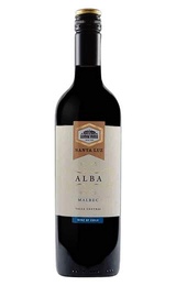 Вино Vina Requingua Santa Alba Malbec 2018 0,75 л
