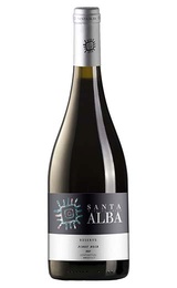 Вино Vina Requingua Santa Alba Chardonnay Reserva 2016 0,75 л