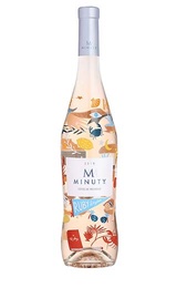 Вино Chateau Minuty M Rose Ruby Taylor 2018 0,75 л