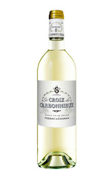 Вино Chateau Carbonnieux La Croix De Carbonnieux 2015 0,75 л