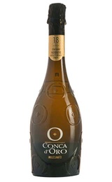 Просекко Conca d'Oro Conegliano Valdobbiadene Prosecco Superiore Brut 2018 0,75 л