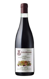 Вино G. D. Vajra Langhe Rosso 2016 0,75 л