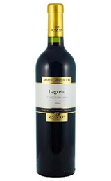 Вино Cavit Mastri Vernacoli Lagrein 2017 0,75 л