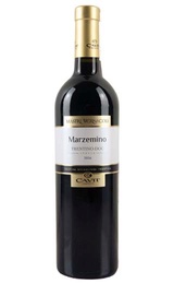 Вино Cavit Mastri Vernacoli Marzemino 2018 0,75 л