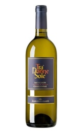 Вино Terre da Vino Monferrato Bianco DOC Tra Donne Sole 2016 0,75 л