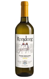Вино Settesoli Rondone Grillo 2018 0,75 л