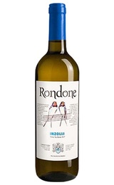 Вино Settesoli Rondone Inzolia 2017 0,75 л