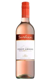 Вино SanVigilio Pinot Grigio Rosato 2018 0,75 л