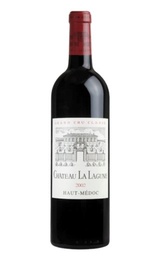 Вино Chateau La Lagune Haut-Medoc 3-eme Grand Cru Classe 2000 3 л