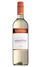 Вино SanVigilio Chardonnay 2018 0,75 л
