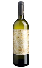 Вино Baglio del Cristo di Campobello C’D’C’ Bianco 2018 0,75 л