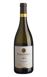 Вино Simonsig Chardonnay Stellenbosch 2016 0,75 л