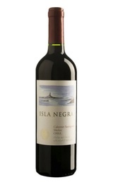 Вино Isla Negra West Bay Cabernet Sauvignon Merlot 2016 0,75 л