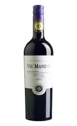 Вино Viu Manent Estate Collection Reserva Carmenere 2018 0,75 л