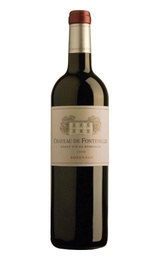 Вино Chateau de Fontenille 2015 0,75 л