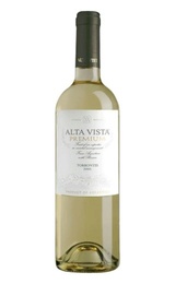 Вино Alta Vista Torrontes Premium Mendoza 2018 0,75 л