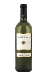 Вино Sant Orsola Pinot Grigio 2017 0,75 л