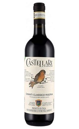 Вино Castellare di Castellina Chianti Classico 2014 0,375 л