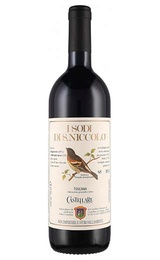 Вино Castellare di Castellina I Sodi di San Niccolo 2005 0,75 л