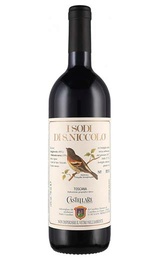 Вино Castellare di Castellina I Sodi di San Niccolo 1999 0,75 л