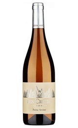 Вино Les Cretes Petite Arvine Valle d'Aosta 2016 0,75 л