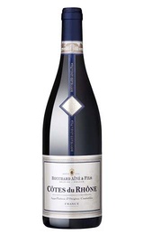 Вино Bouchard Aine & Fils Cotes du Rhone Rouge 2016 0,75 л