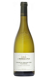Вино J.Moreau & Fils Petit Chablis 2016 0,75 л