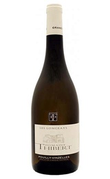 Вино Domaine Thibert Pere & Fils Les Longeays Pouilly-Vinzelles 2013 0,75 л