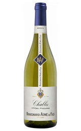 Вино Bouchard Aine & Fils Chablis Premier Cru Vaillons 2016 0,75 л