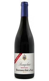 Вино Bouchard Aine & Fils Beaujolais Nouveau 2018 0,75 л