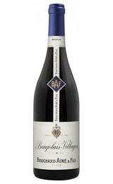 Вино Bouchard Aine & Fils Beaujolais Villages 2017 0,75 л