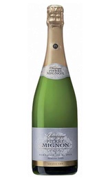 Шампанское Pierre Mignon Harmonie de Blanc Millesime Brut 2008 0,75 л