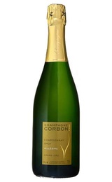 Шампанское Corbon Chardonnay Grand Cru Brut 2006 0,75 л