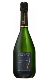 Шампанское Corbon Anthracite Brut&nbsp;0,75&nbsp;л