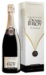 Шампанское Duval-Leroy Pur Chardonnay Brut Reserve 0,75 л