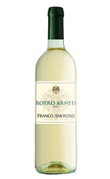 Вино Franco Amoroso Roero Arneis 0,75 л